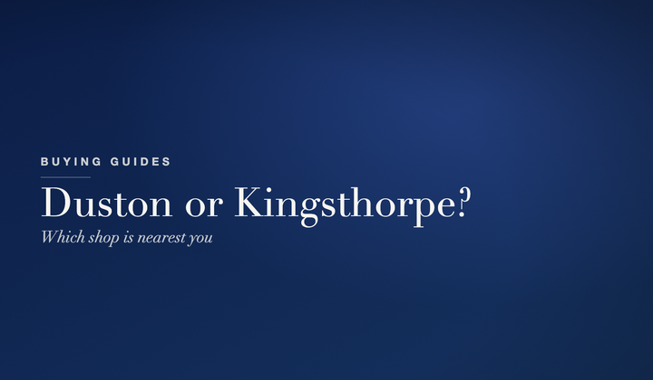 Buying Guides — which Northampton vape shop is nearest you: Duston or Kingsthorpe