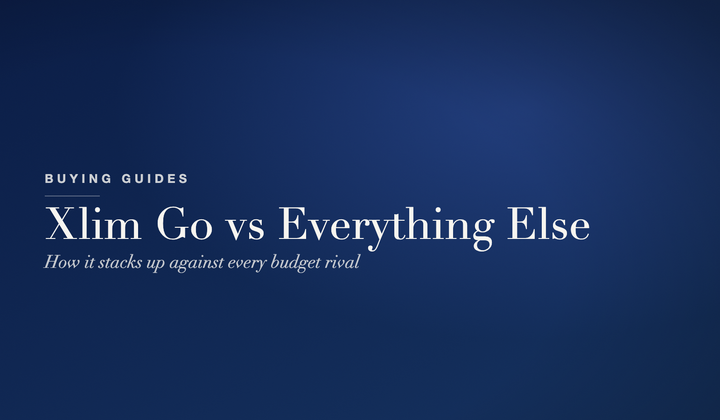 Buying Guides - the OXVA Xlim Go compared with every other budget pod kit