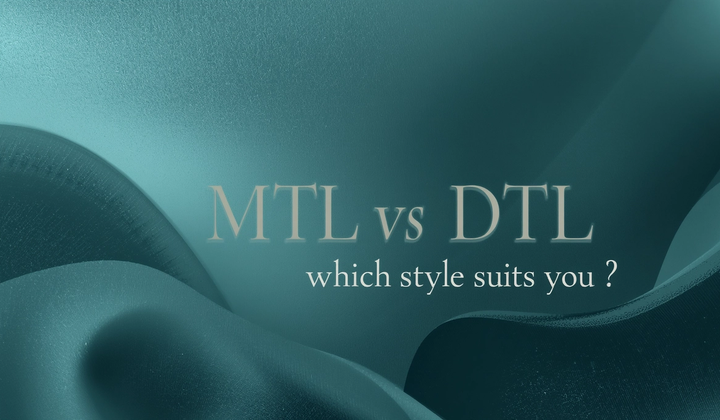 MTL vs DTL — Which Vape Style Is Right for You?