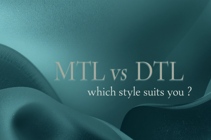MTL vs DTL — Which Vape Style Is Right for You?
