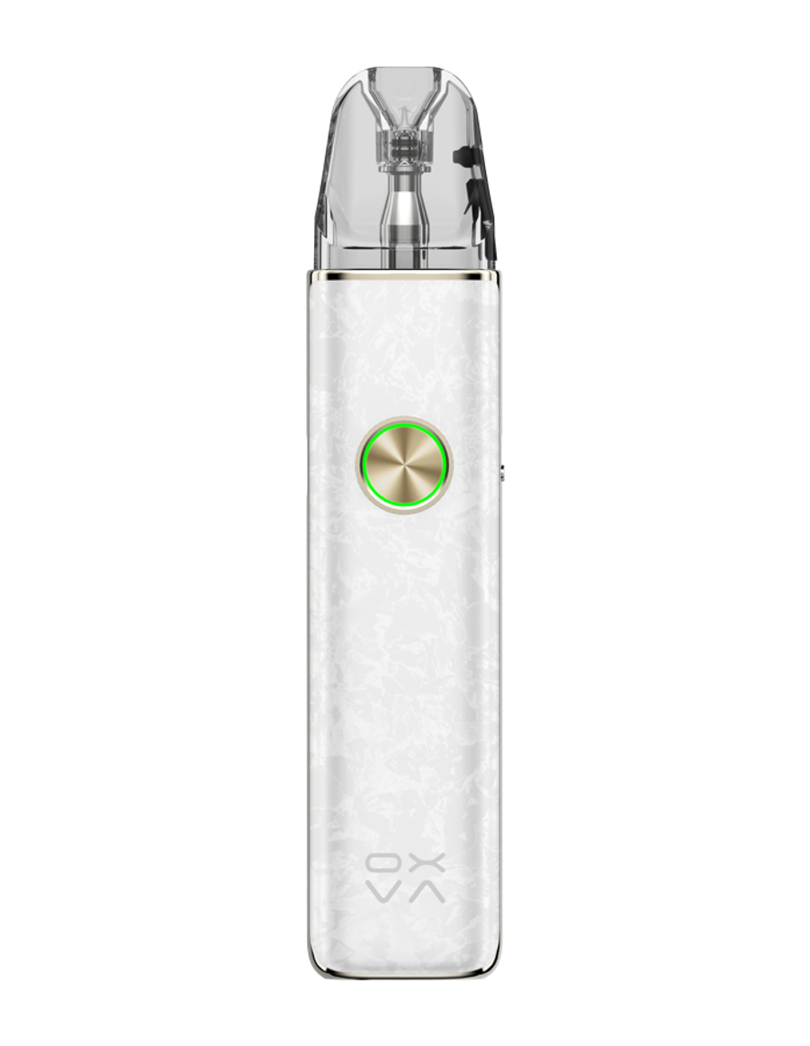 OXVA Xlim 4 in Nacre White