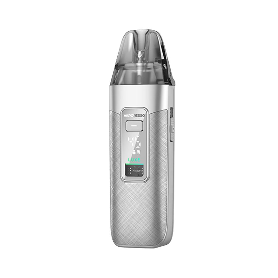 Vaporesso Luxe X3 w kolorze Grey Silk