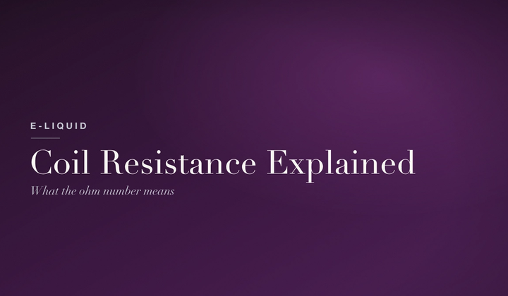 Understanding Coil Resistance (Ohms) for Beginners