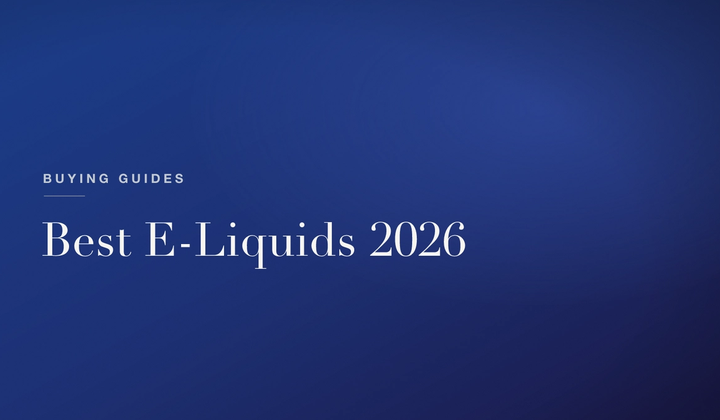 Best E-Liquids for Beginners 2026