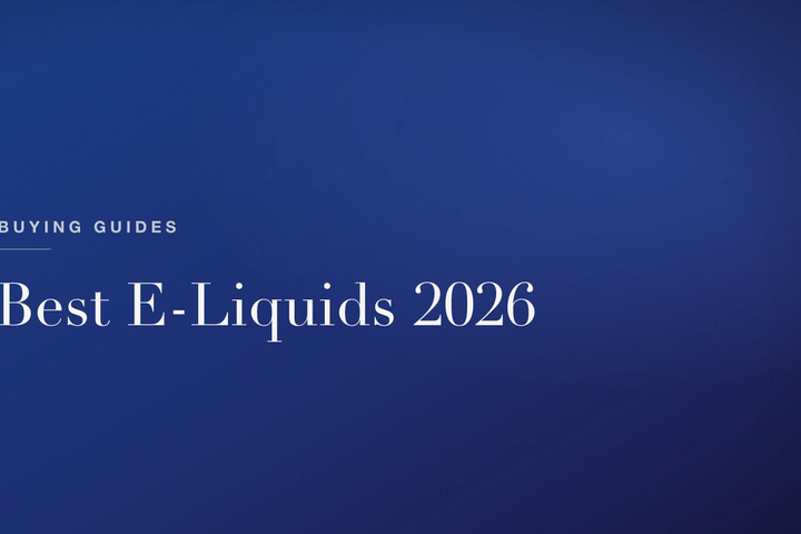 Best E-Liquids for Beginners 2026