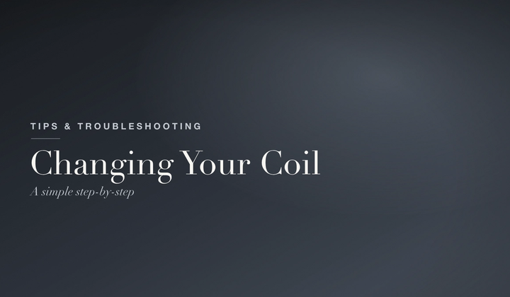 How to Change Your Vape Coil (Step-by-Step)