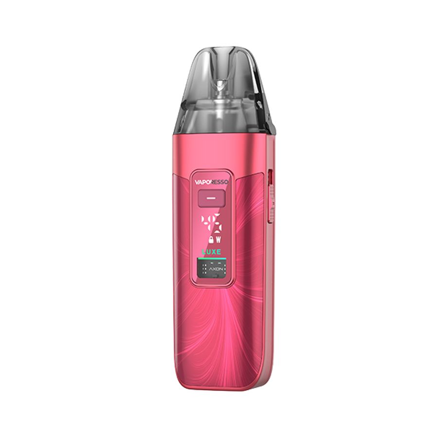 Vaporesso Luxe X3 w kolorze Sheer Red