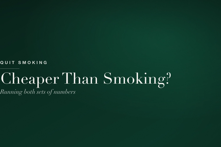 Is Vaping Still Cheaper Than Smoking After the Tax?