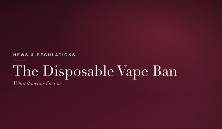 The UK Disposable Vape Ban Explained