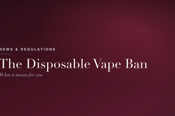 The UK Disposable Vape Ban Explained
