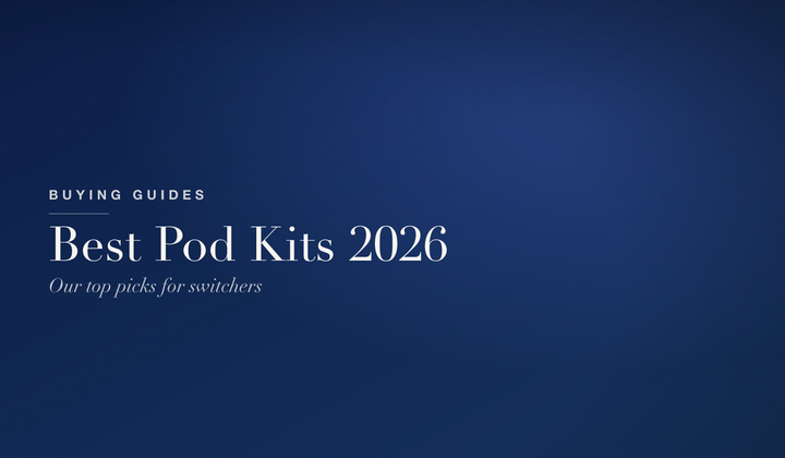 Best Pod Kits 2026 — Our Top Picks