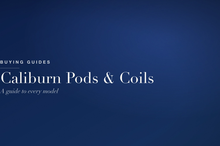 Uwell Caliburn Pods and Coils — A Guide to Every Model