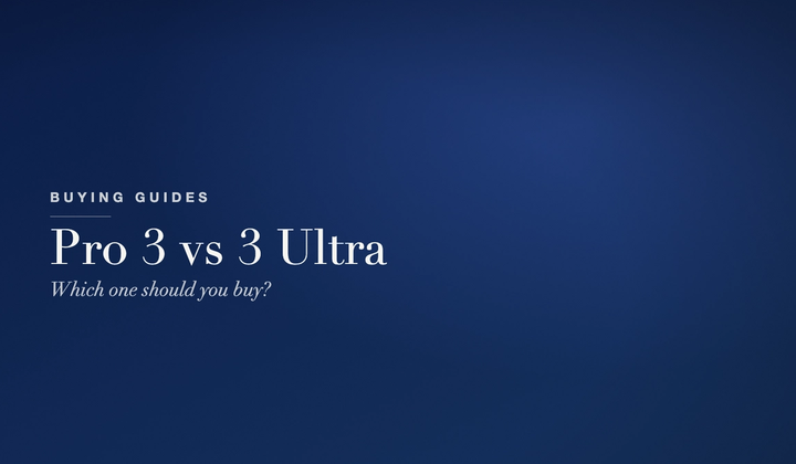 Buying Guides — OXVA Xlim Pro 3 vs Xlim 3 Ultra: which one should you buy?