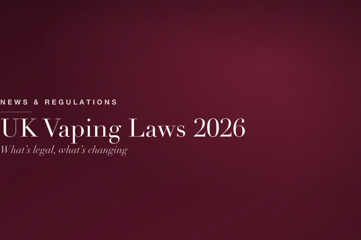 UK Vaping Laws 2026 — What's Legal and What's Changing