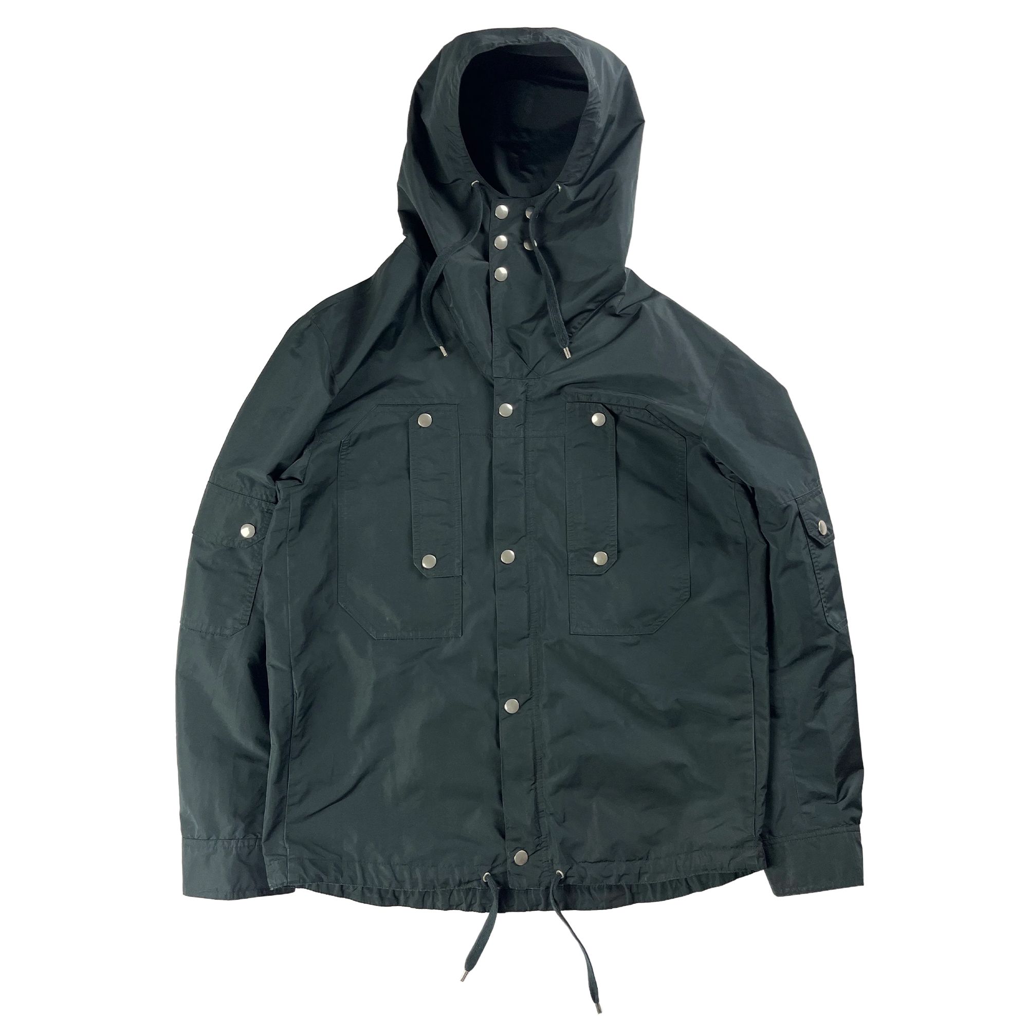 Dior Homme Navy Windbreaker Jacket FW 2008 - L