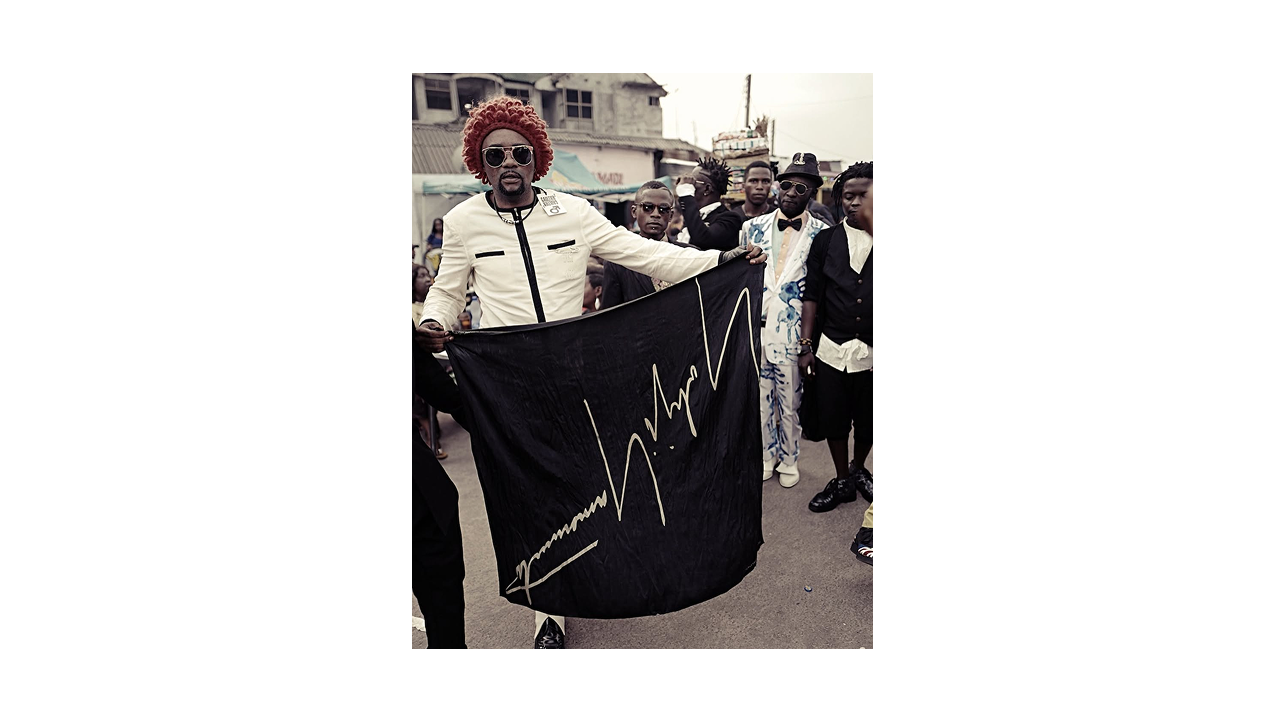 La Sape in Congo, Through Yohji Yamamoto: A history of dressing