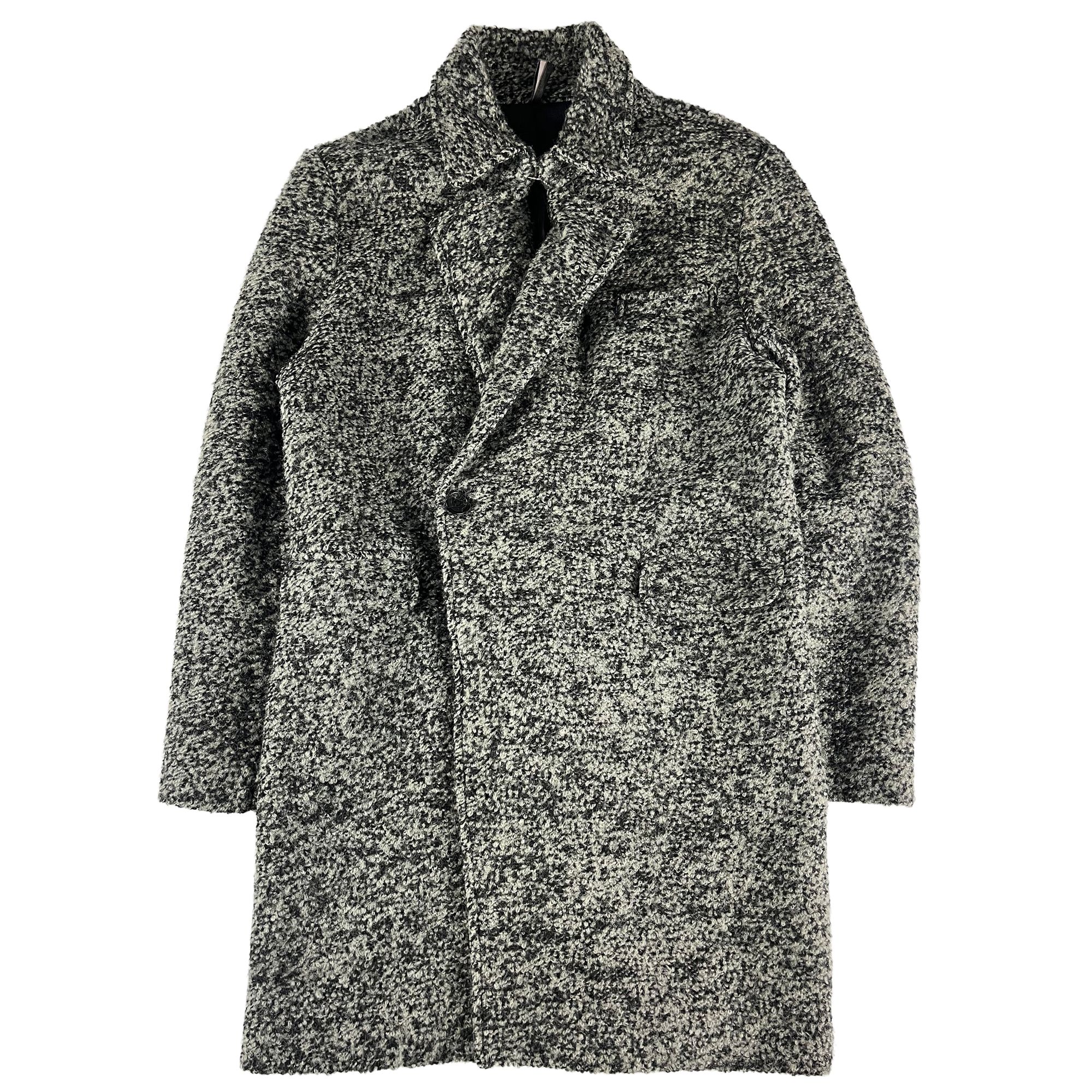Dior Homme Premium Wool Coat FW 2009 - L