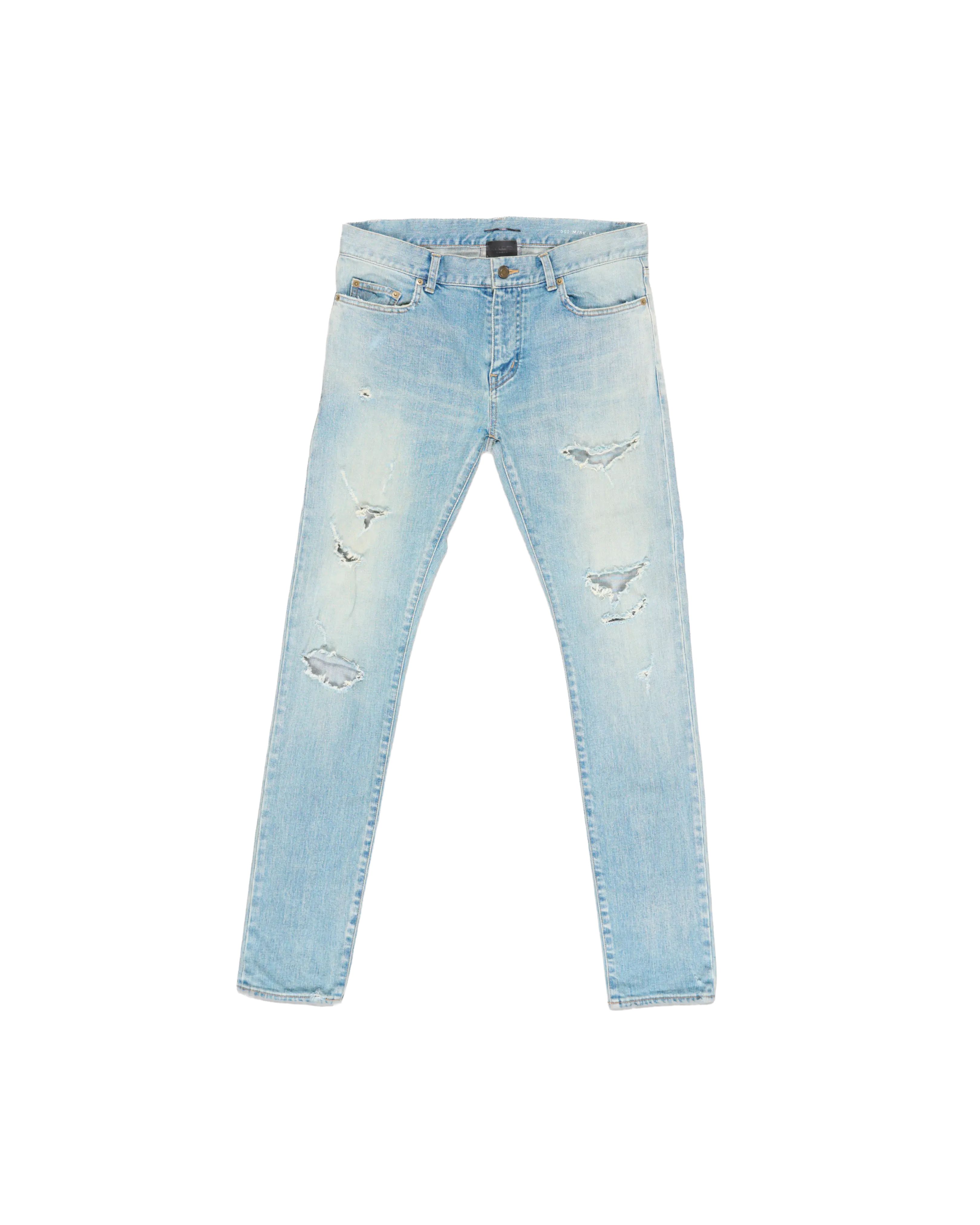 Saint Laurent Paris Jeans