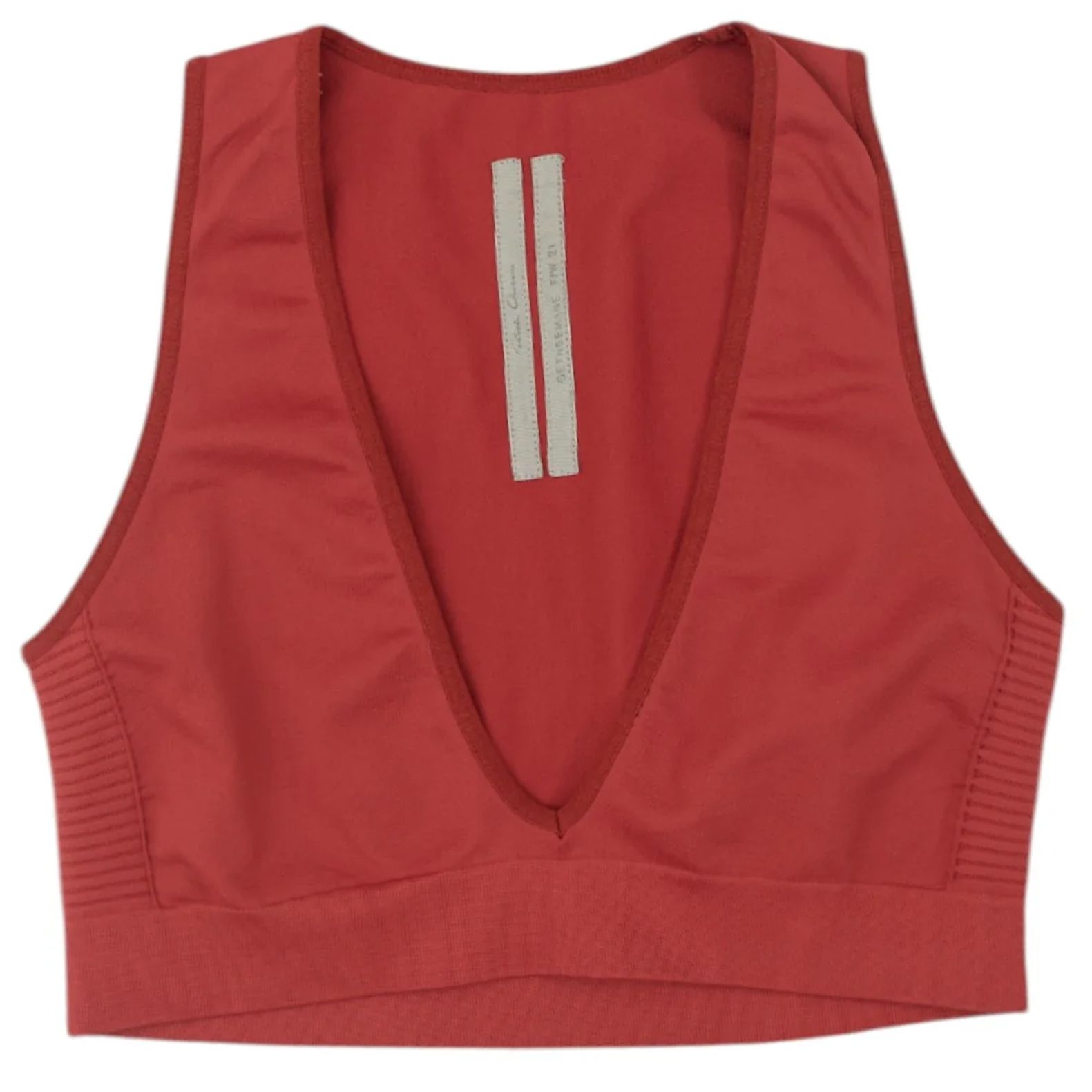 F/W 2021 ''Gethsemane'' Red Top