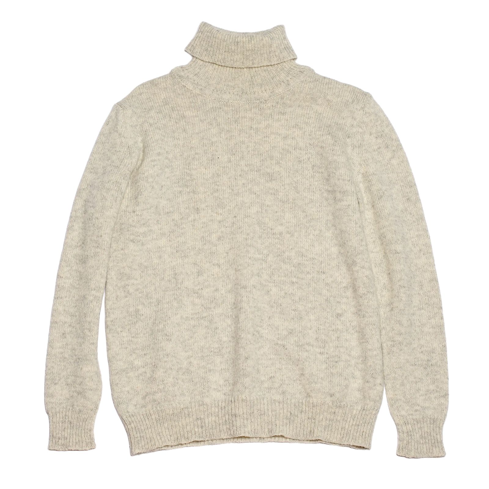 Raf Simons Autumn-Winter 2002/03 Virginia Creeper Wool Turtleneck