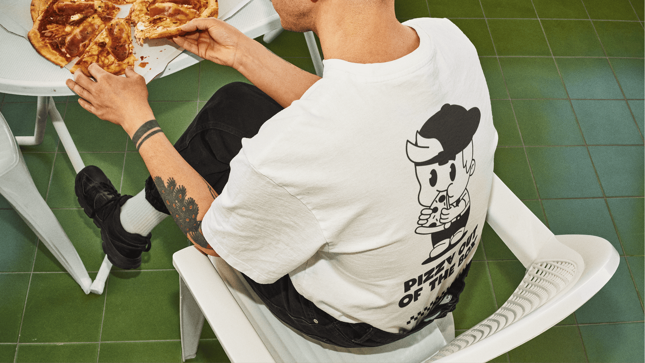 Streetzza — slide 5