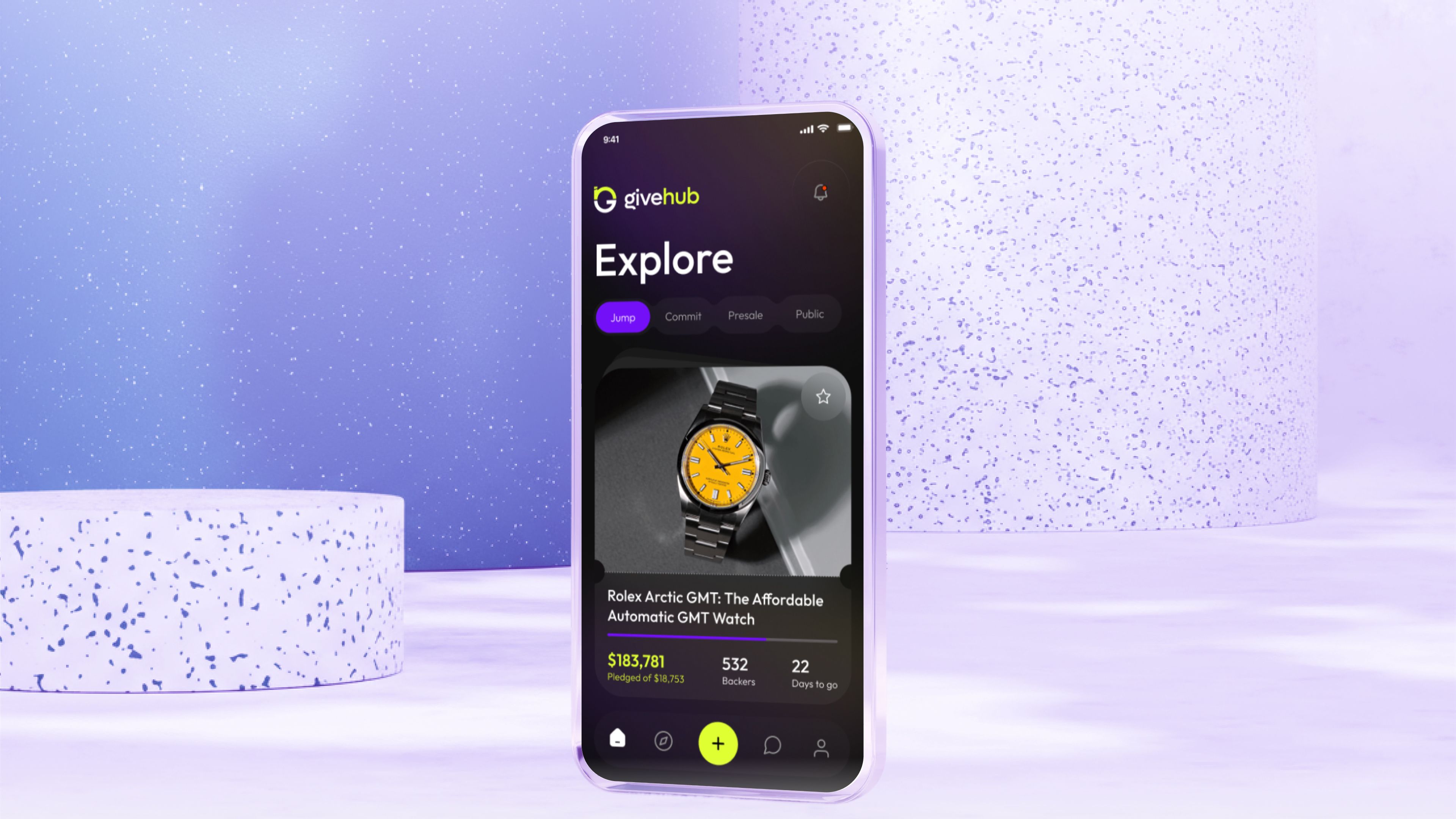 GiveHub