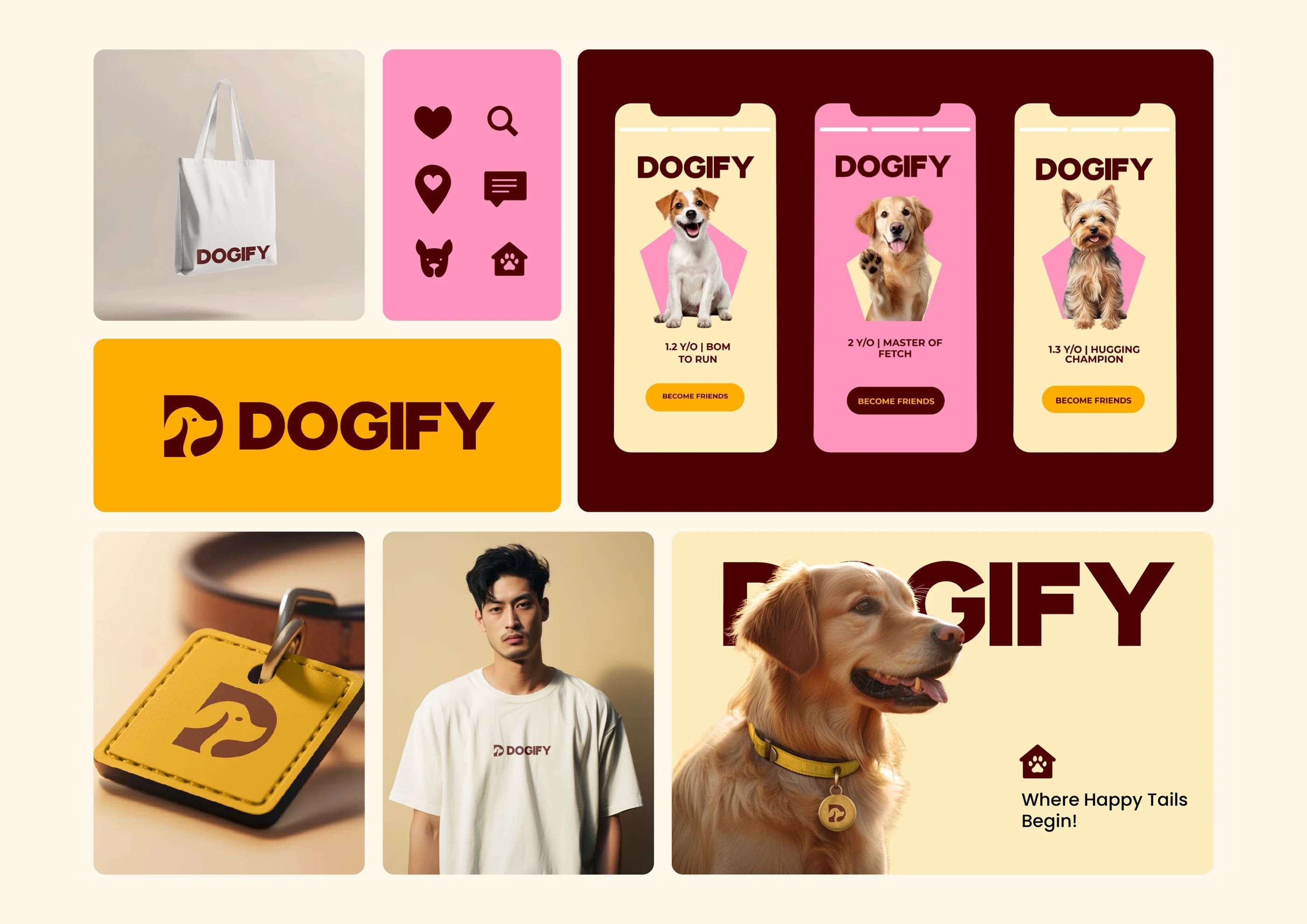 DOGIFY — slide 1