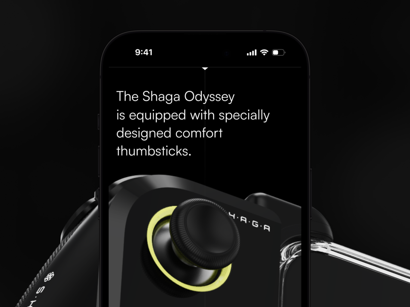 Shaga Odyssey