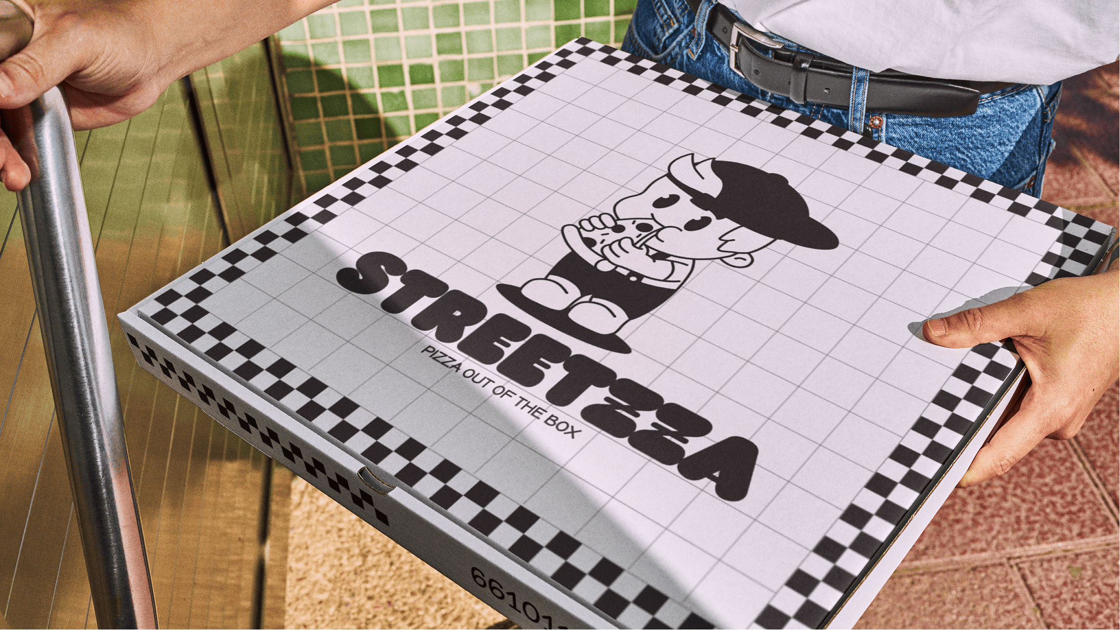 Streetzza — slide 2