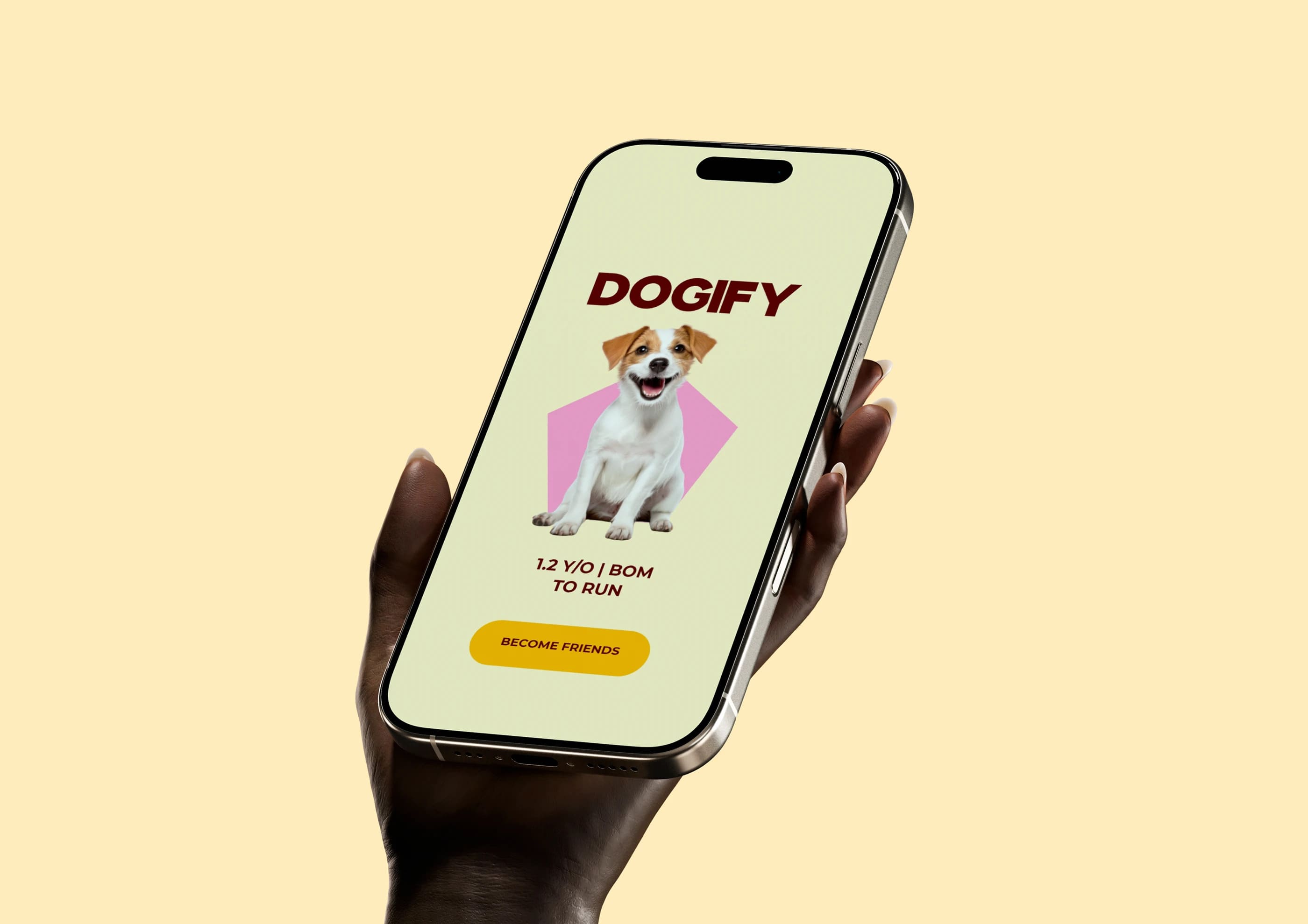 DOGIFY — slide 5