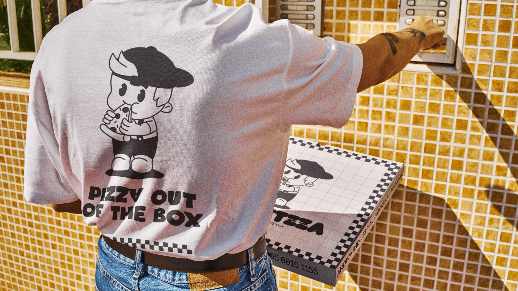 Streetzza — slide 1