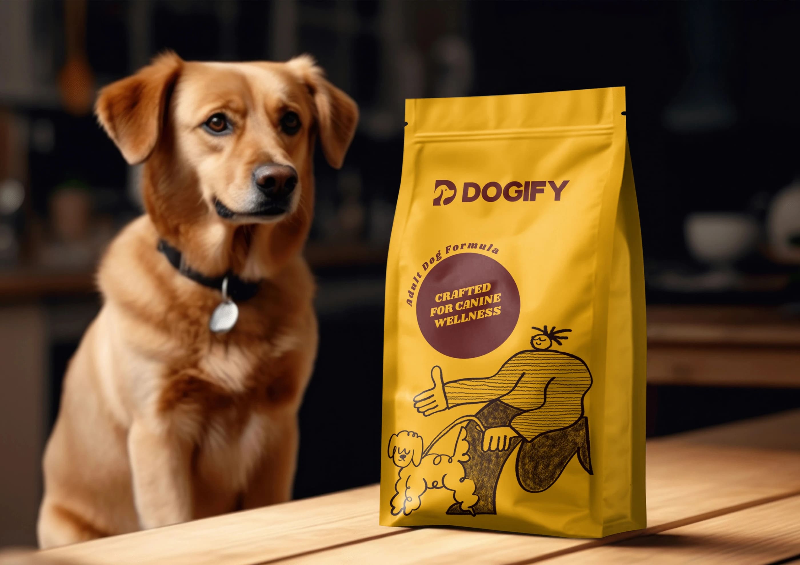 DOGIFY — slide 2