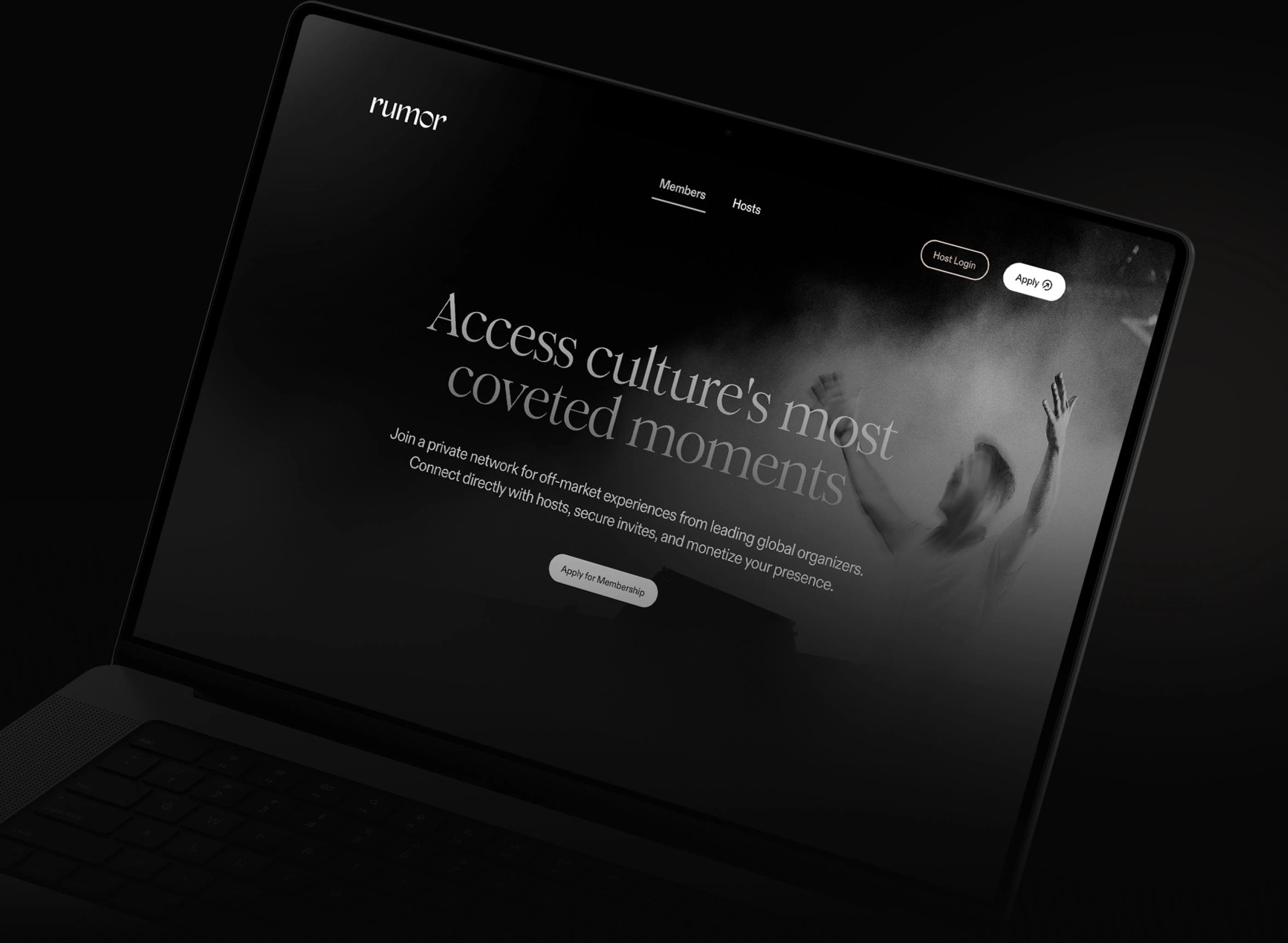 Rumor — slide 1