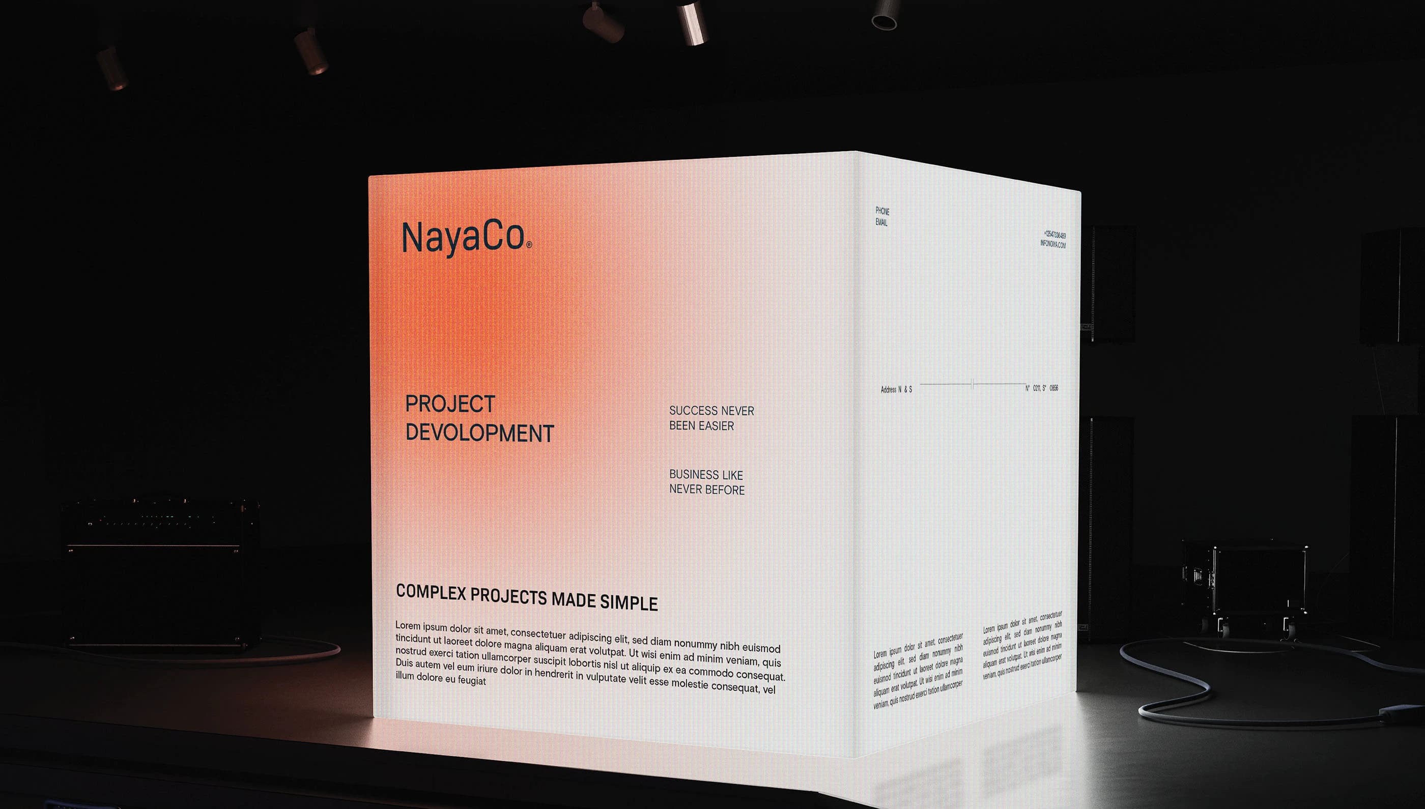 NoyaCo — slide 1