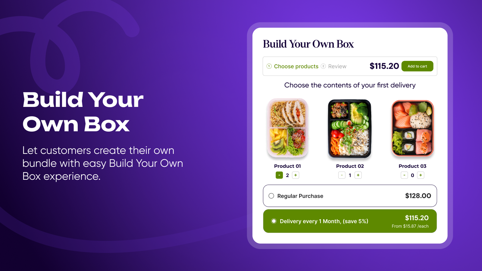 Easy Subscription App screenshot 1