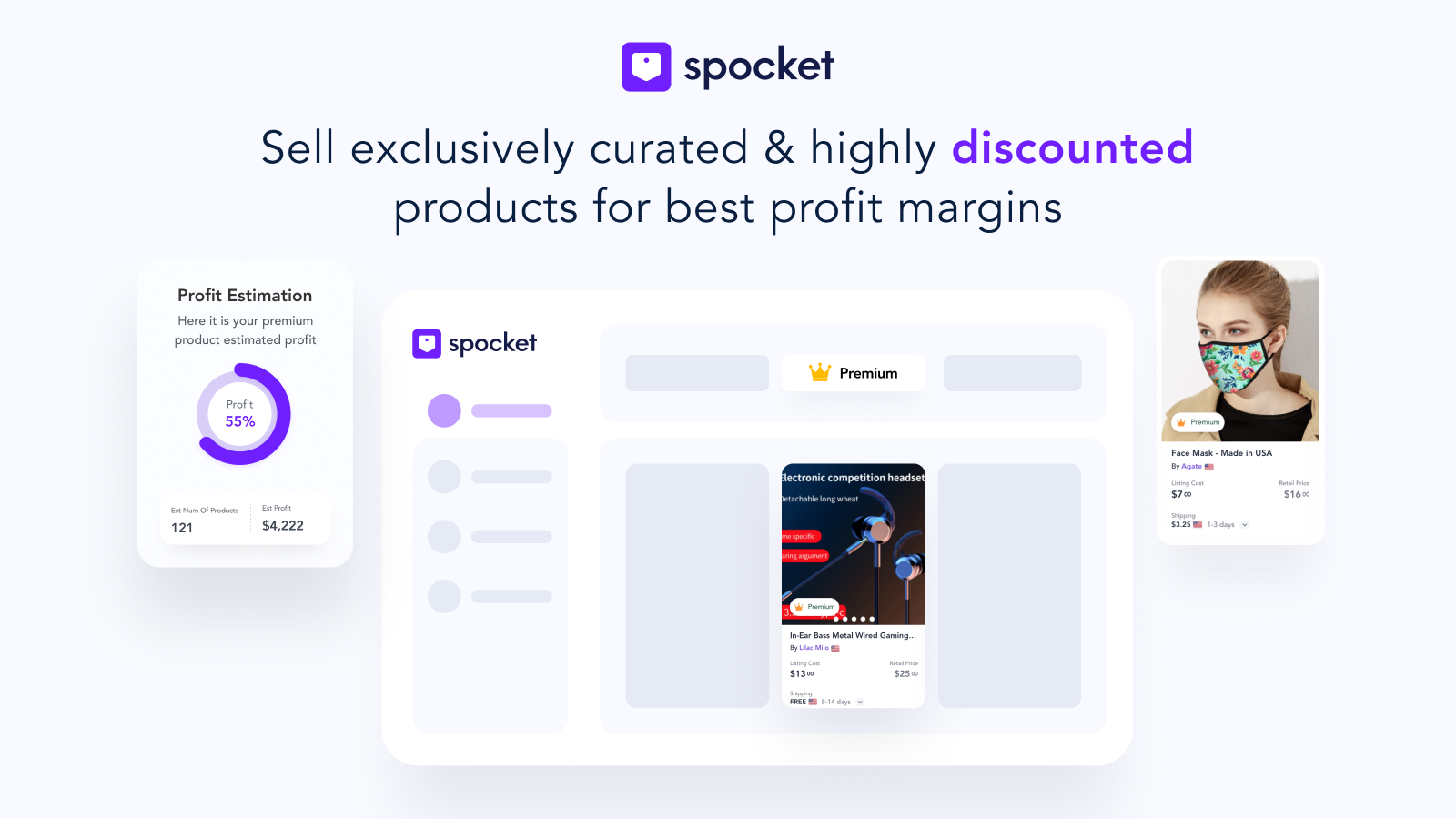 Spocket Dropshipping screenshot 2