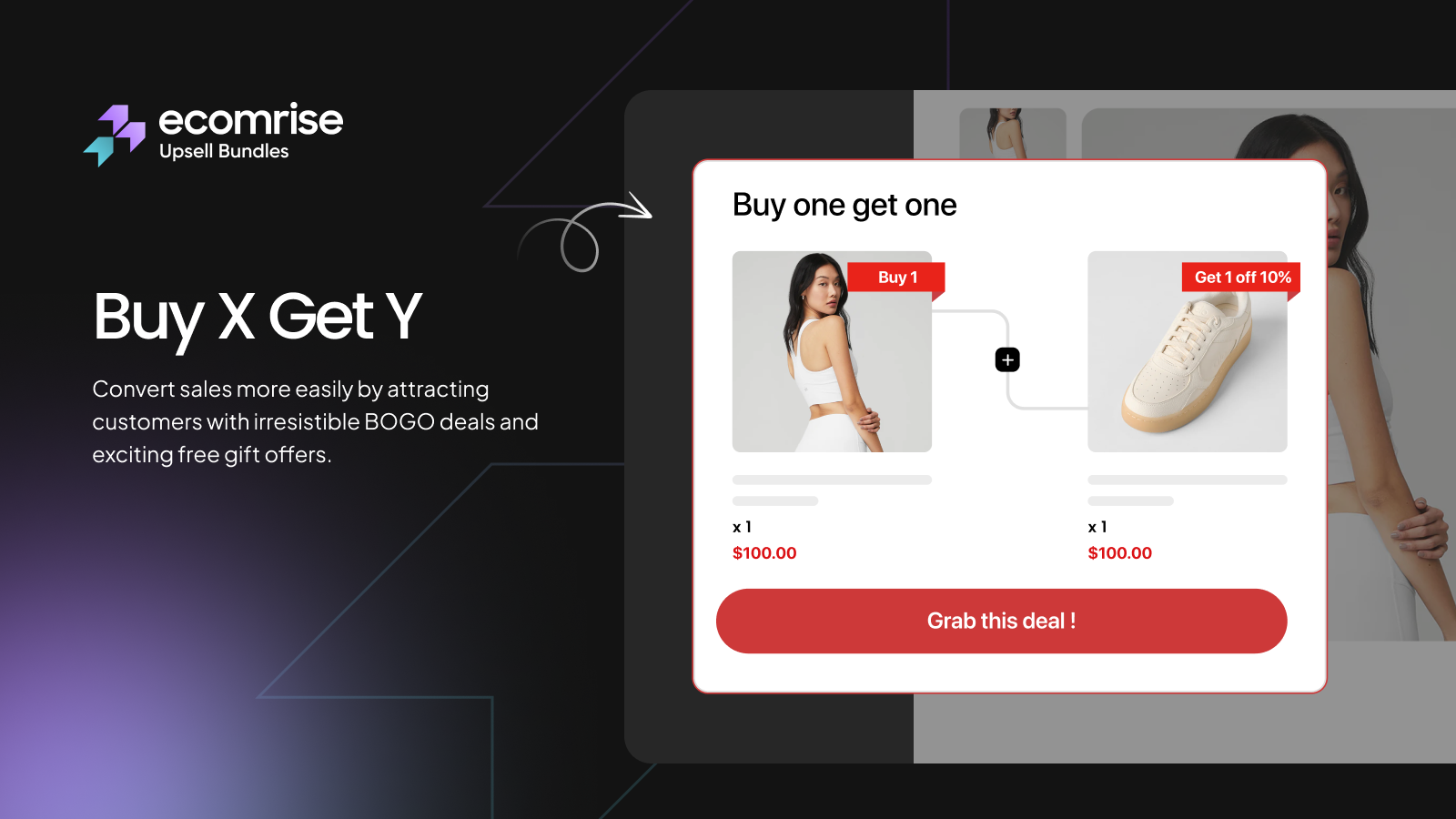 EcomRise Upsell screenshot 2