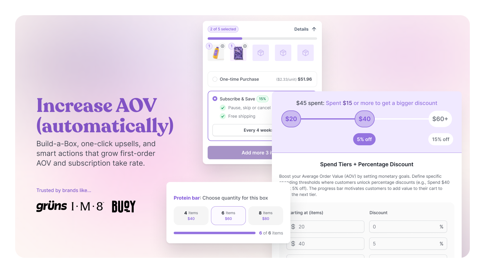 Skio Subscriptions screenshot 2