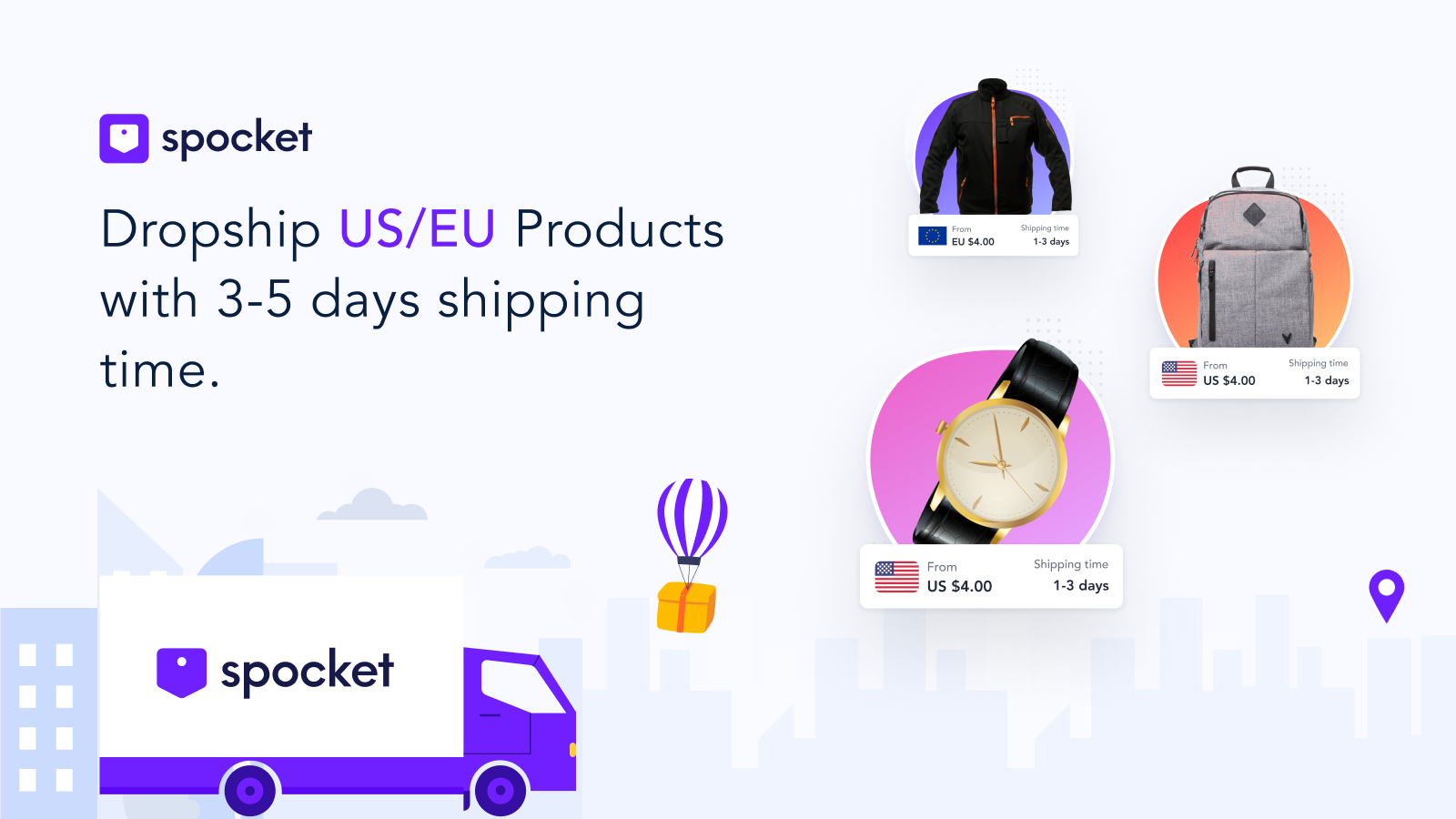 Spocket Dropshipping screenshot 1