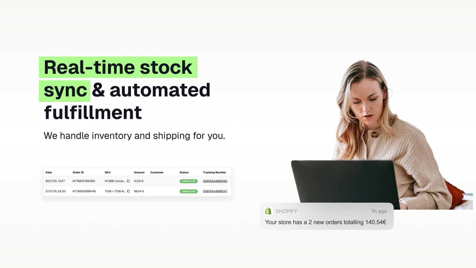 Hertwill Dropshipping screenshot 2