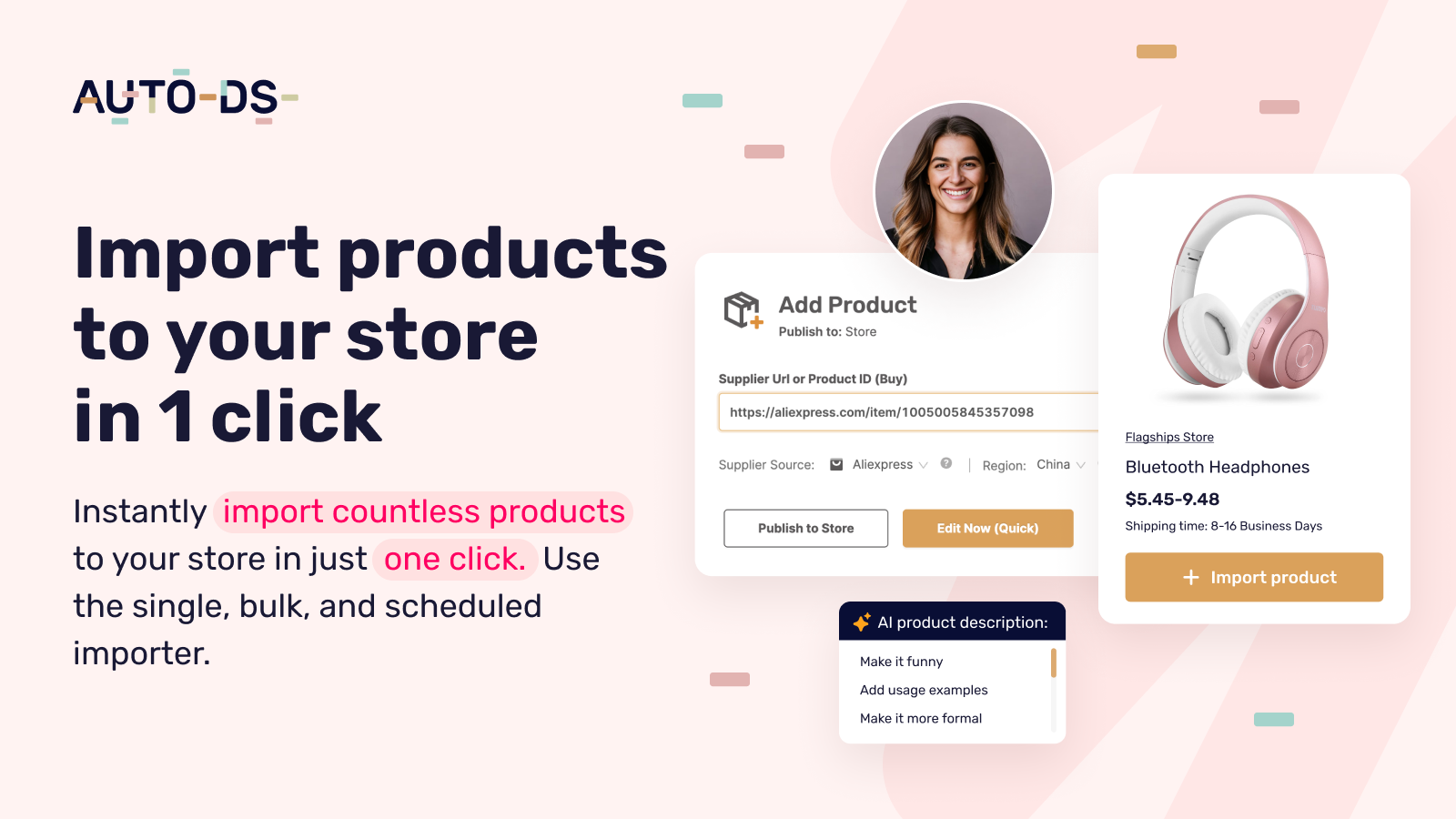Auto Dropshipping screenshot 2