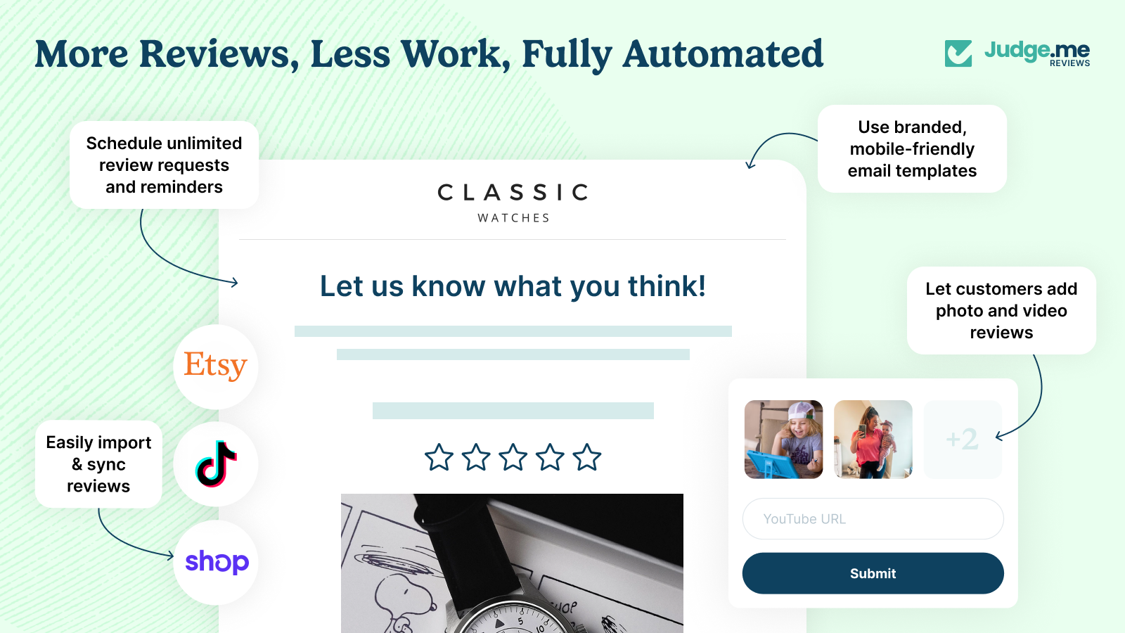Judge.me Review screenshot 1