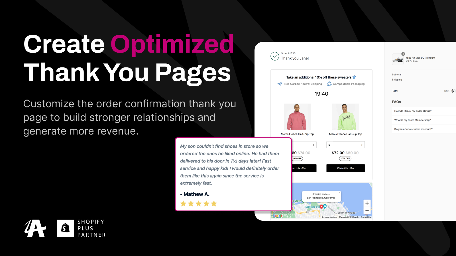 AfterSell screenshot 2