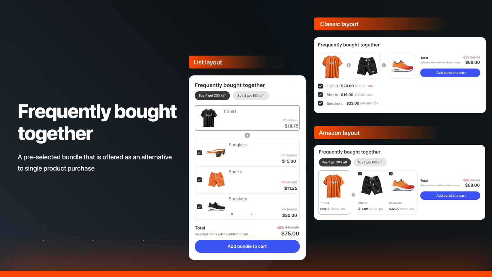 Selleasy Upsell screenshot 2