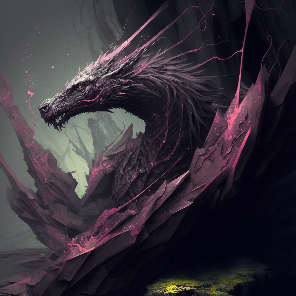 Chaos Dragon #11