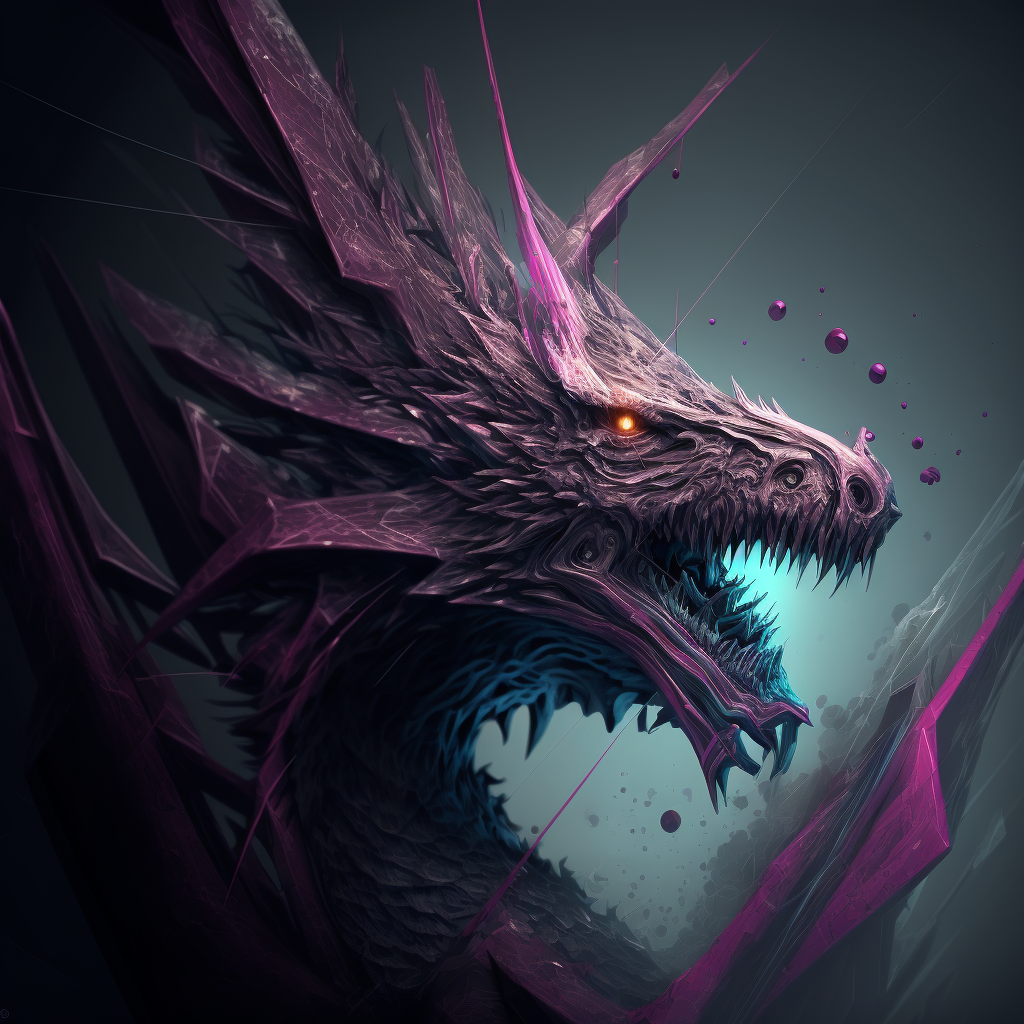 Chaos Dragon #10