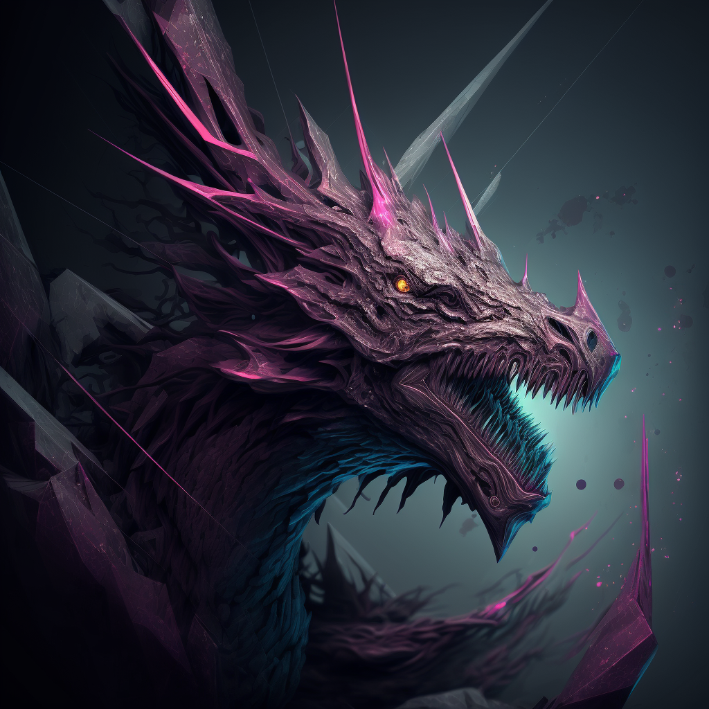 Chaos Dragon #05