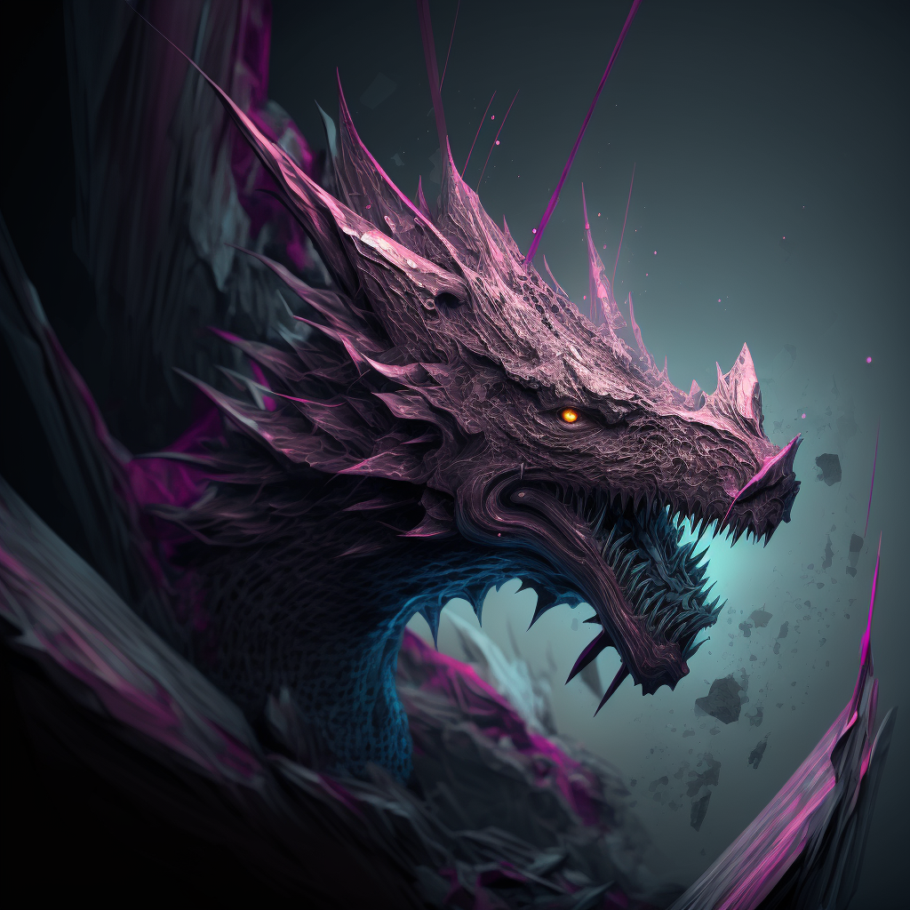 Chaos Dragon #09