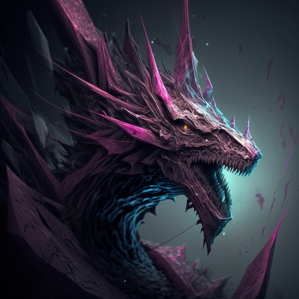 Chaos Dragon #08