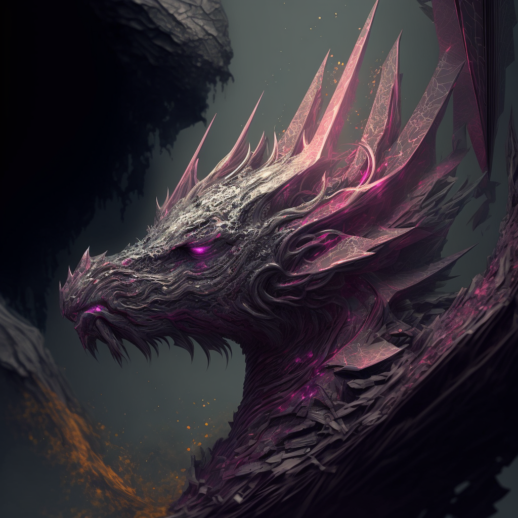 Chaos Dragon #07